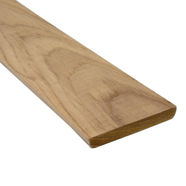 Whitecap Teak Batten - 3"W - Kesper Supply