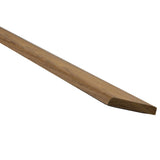 Whitecap Teak Batten - 3"W - Kesper Supply