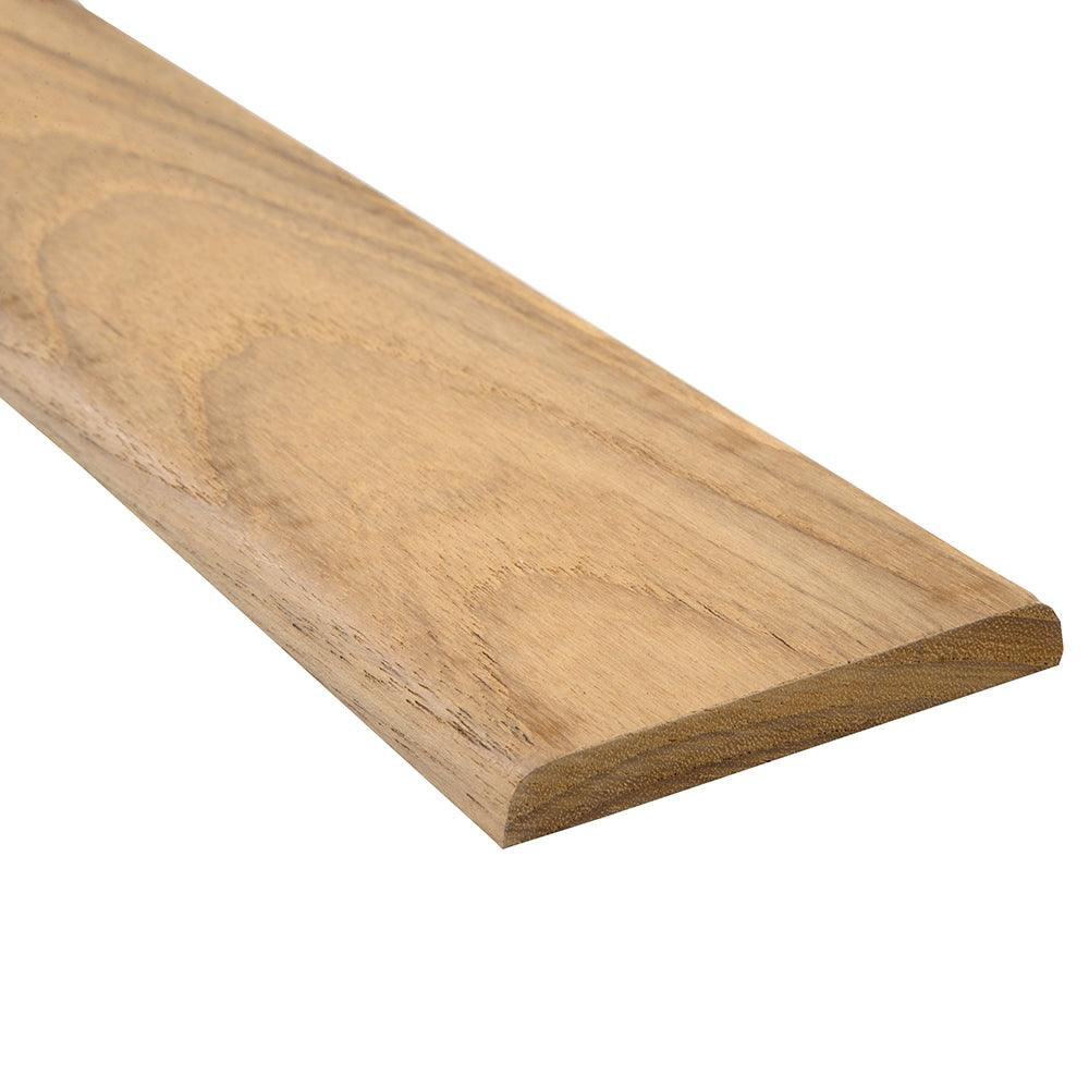 Whitecap Teak Batten - 3"W - Kesper Supply