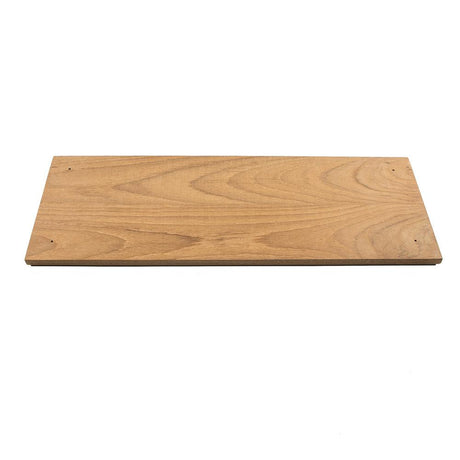 Whitecap Teak Deck Step - Large - Kesper Supply