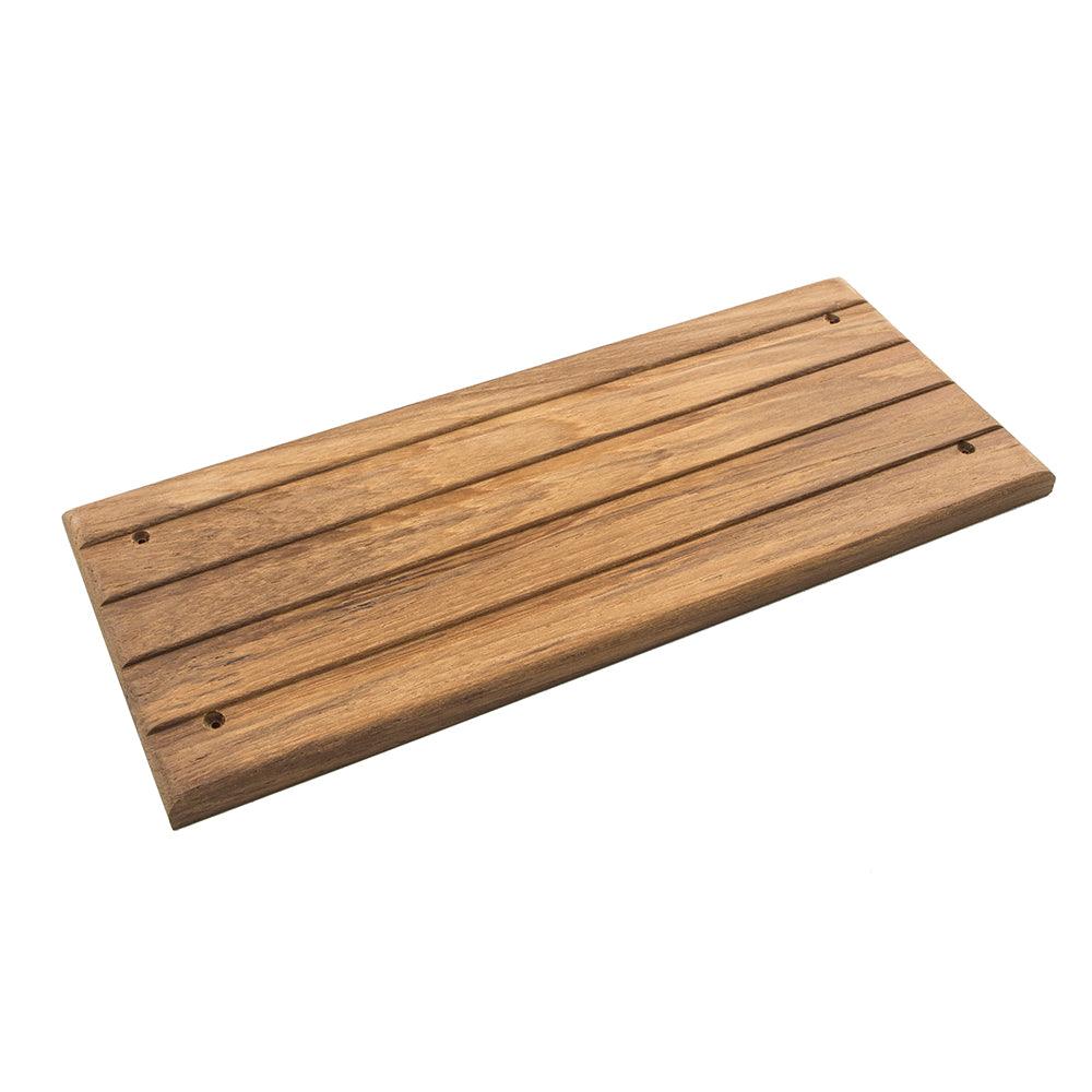 Whitecap Teak Deck Step - Medium - Kesper Supply