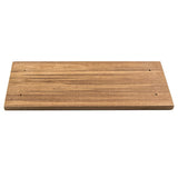 Whitecap Teak Deck Step - Small - Kesper Supply