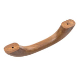 Whitecap Teak Grab Handle - 9-3/4"L - Kesper Supply