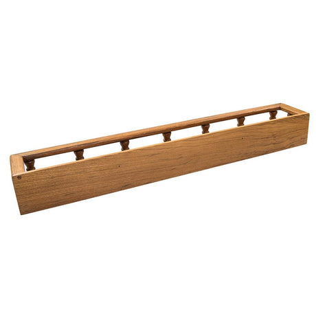 Whitecap Teak Large Spice Rack - Kesper Supply