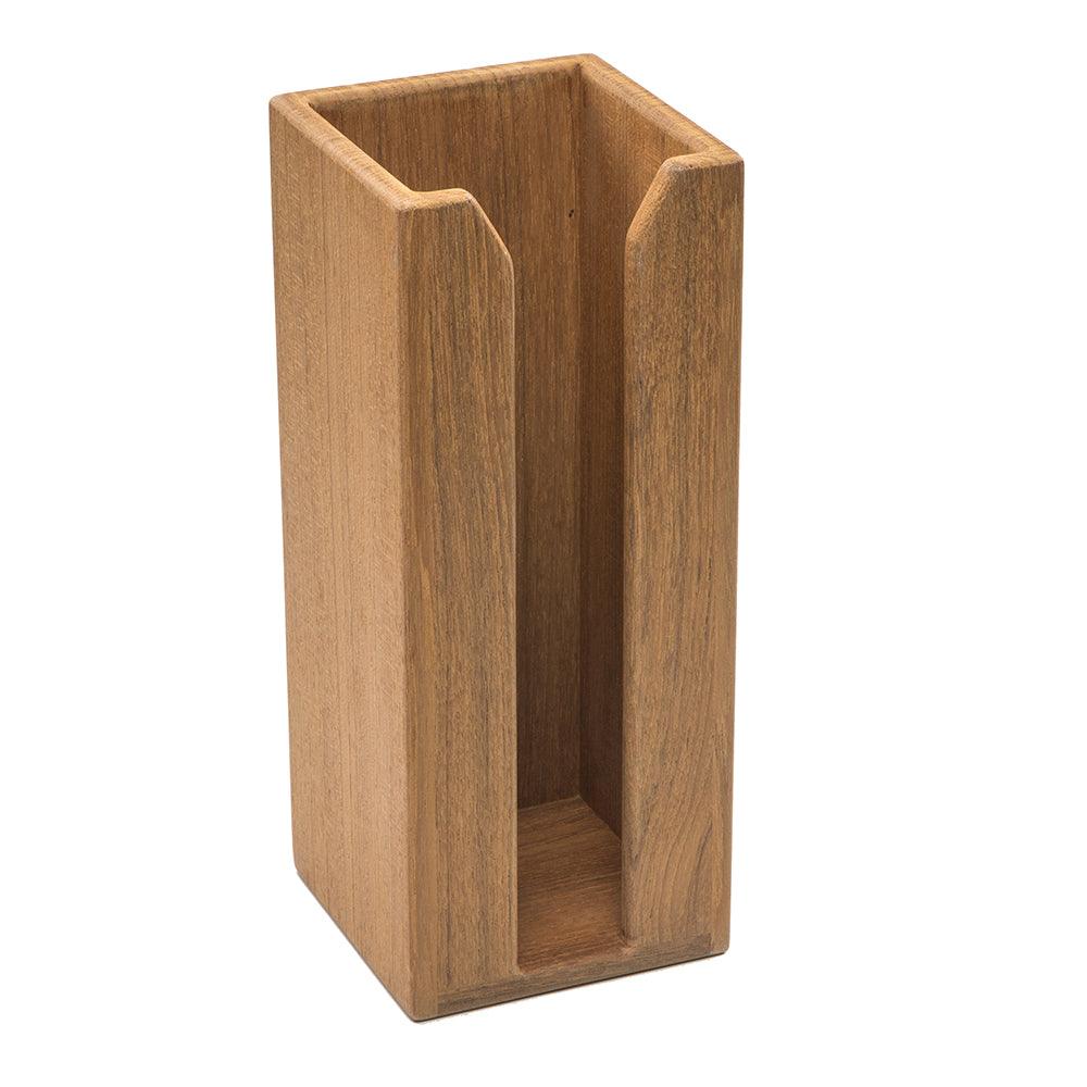 Whitecap Teak Modular Cup Rack - Kesper Supply