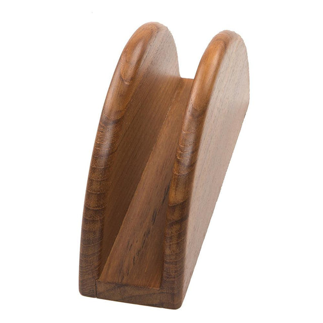 Whitecap Teak Napkin Holder - Kesper Supply