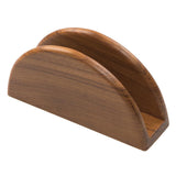 Whitecap Teak Napkin Holder - Kesper Supply