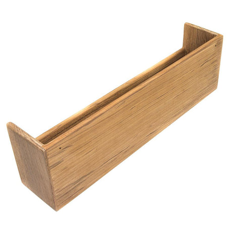 Whitecap Teak Navigation Rack - Kesper Supply