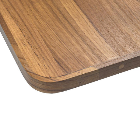 Whitecap Teak Rectangle Table Top - Kesper Supply