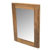 Whitecap Teak Rectangular Mirror - Kesper Supply