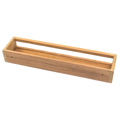 Whitecap Teak Stow Rack - Kesper Supply