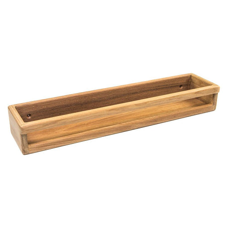 Whitecap Teak Stow Rack - Kesper Supply