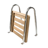 Whitecap Teak Swim Platform f/Inboard/Outboard Motors - Kesper Supply