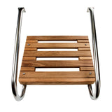 Whitecap Teak Swim Platform f/Inboard/Outboard Motors - Kesper Supply