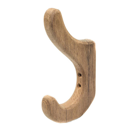 Whitecap Teak Utility Hook - Kesper Supply