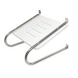 Whitecap White Poly Swim Platform f/Inboard/Outboard Motors - Kesper Supply