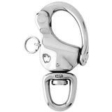 Wichard 2-3/4" Snap Shackle w/Swivel & Clevis Pin - 70mm - Kesper Supply