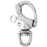 Wichard 3-1/2" Snap Shackle w/Swivel Eye - Kesper Supply