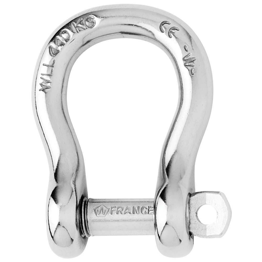 Wichard Captive Pin Bow Shackle - Diameter 4mm - 5/32" - Kesper Supply