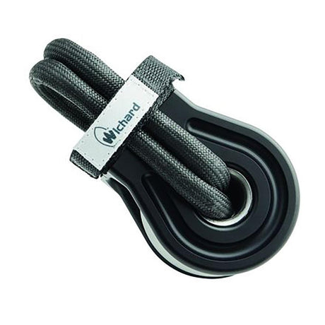Wichard Soft Snatch Block - 10mm Rope Size - Kesper Supply