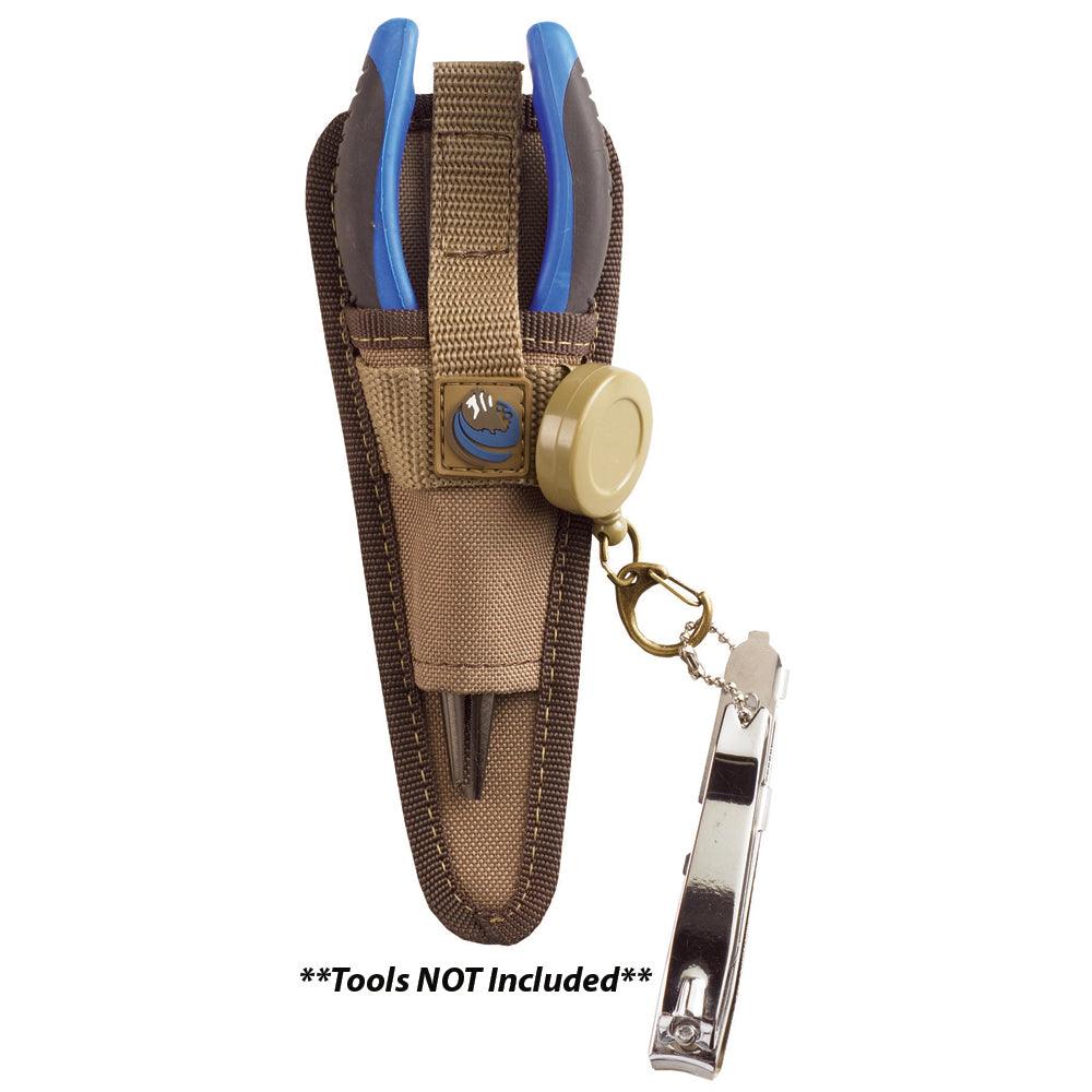 Wild River Plier Holder w/Retractable Lanyard - Kesper Supply