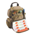 Wild River RECON Lighted Compact Tackle Backpack w/4 PT3500 Trays - Kesper Supply