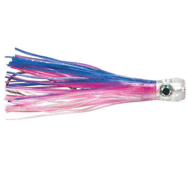 Williamson Big Game Catcher 8 - Blue Pink Silver - Kesper Supply