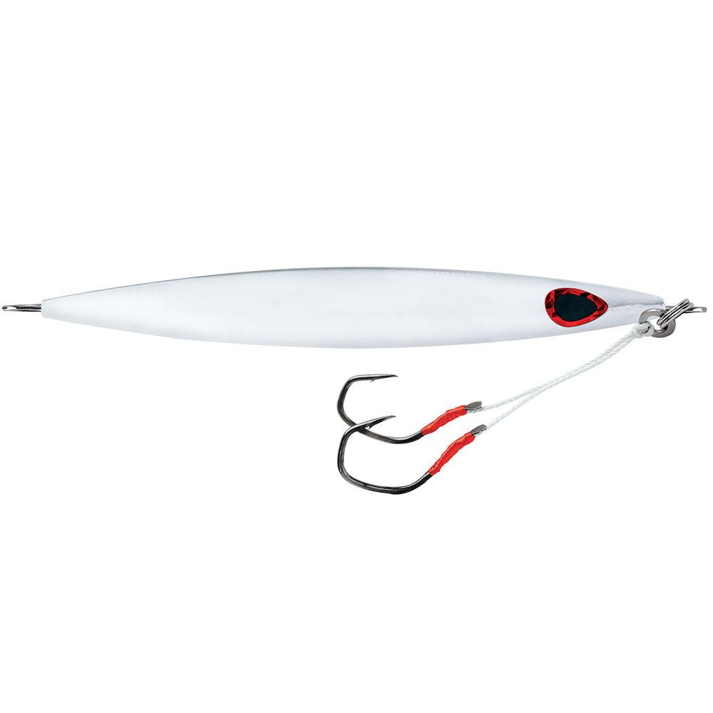 Williamson Kensaki 170 Jig - 6" - 6oz - UV Silver - Kesper Supply