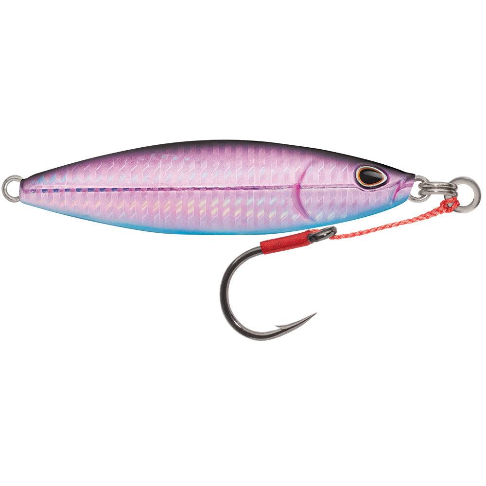 Williamson Koika 150 Jig - 4.5" - 5oz - Black Purple Blue - Kesper Supply