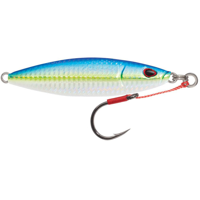 Williamson Koika 200 Jig - 5" - 7oz - Blue Fusilier - Kesper Supply