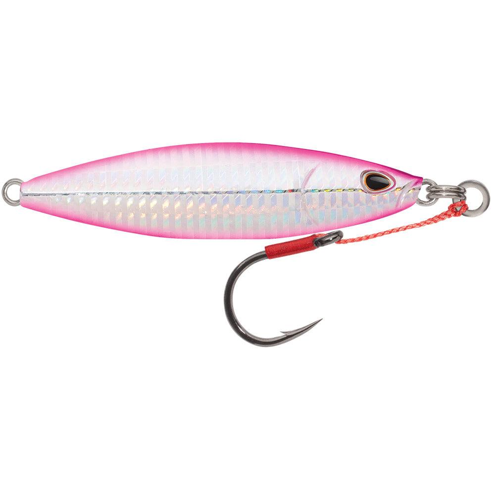 Williamson Koika 200 Jig - 5" - 7oz - Silver Pink Purple - Kesper Supply