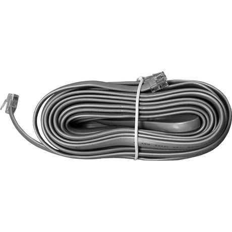 Xantrex 50' RJ12-6 Cable f/Freedom Remote Panel Optional - Kesper Supply