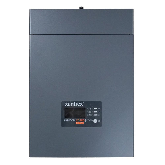 Xantrex Freedom XC Pro 2000 Inverter/Charger - 2000W - 100A - 120V - 12V - Kesper Supply