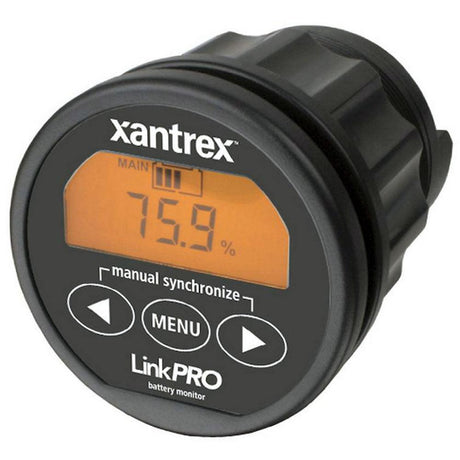 Xantrex LinkPRO Battery Monitor - Kesper Supply