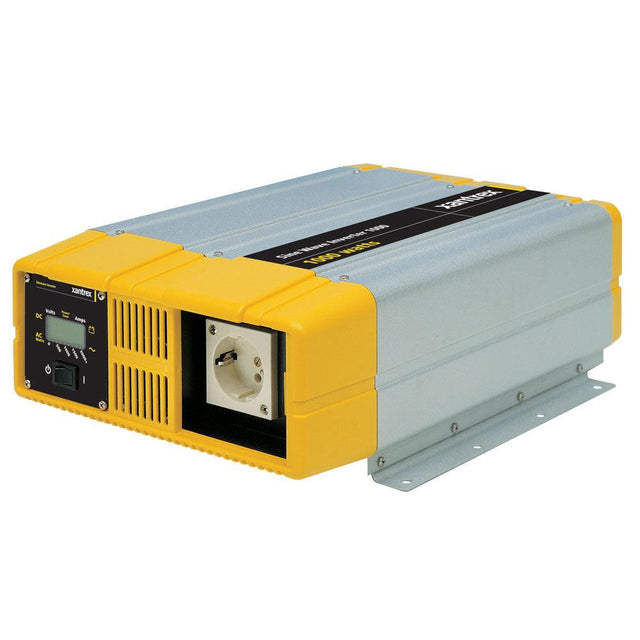 Xantrex PROsine International 1800I Schuko Outlet Power Inverter - 1800W - 12VDC/230VAC - Kesper Supply