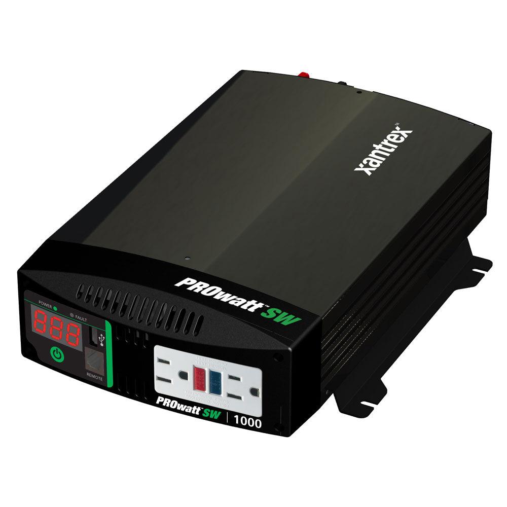 Xantrex PROwatt SW1000 - True Sine Wave Inverter - Kesper Supply