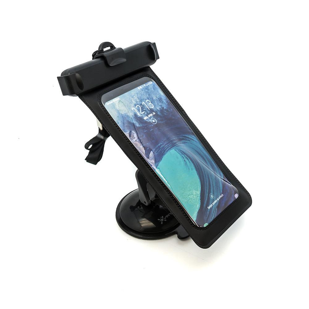 Xventure Griplox Waterproof Phone Mount - Kesper Supply